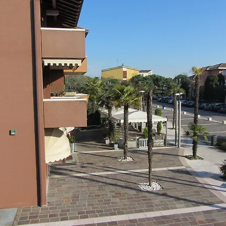 Apartmán Le Palme